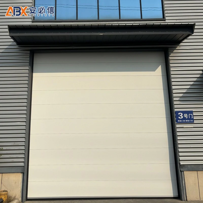 企业购买消防提升门需要考虑哪些因素